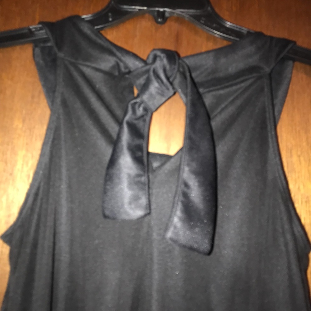 Ruby Rox Beaded A-Line Dress - Picture 5 of 6
